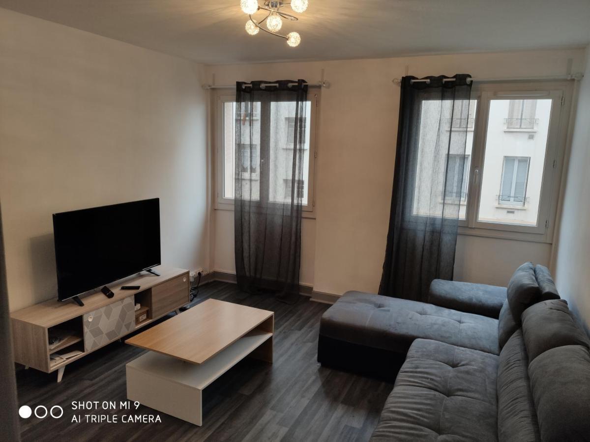Eden Host Apartment Clermont-Ferrand Exterior foto